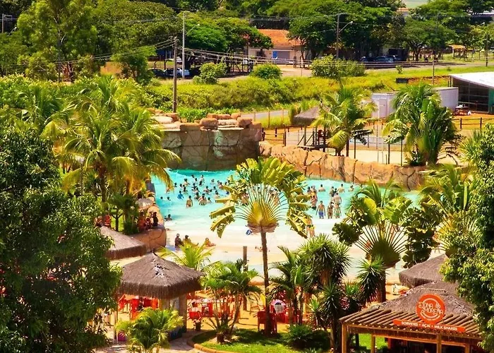 Barretos Thermas Resort