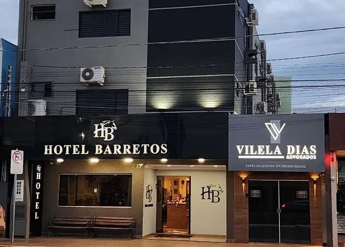 Hotel Barretos